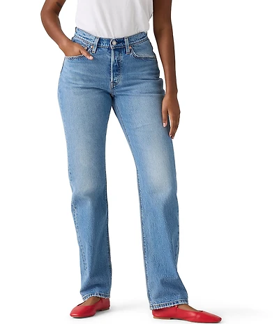 Levi's® 501 Curve Denim Jeans