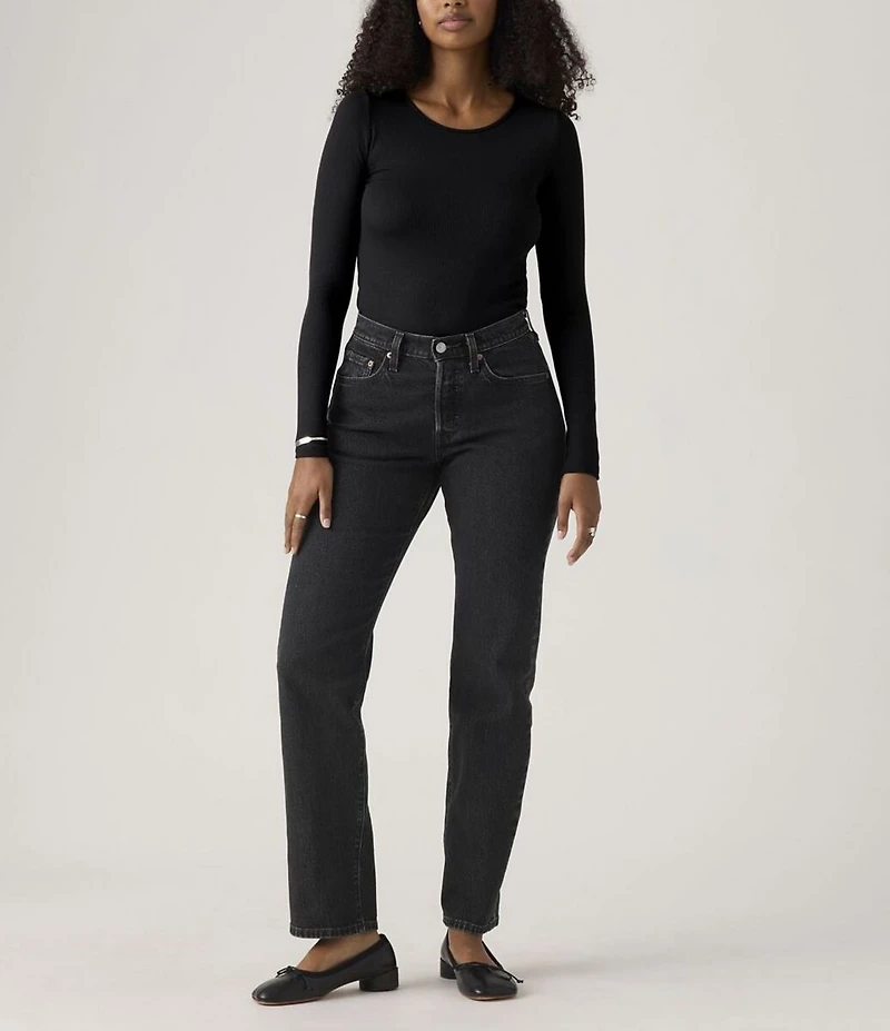Levi's® 501® Curve Denim Jeans