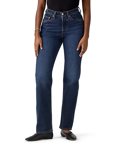 Levi's® 501® High Rise Curvy Fit Jeans