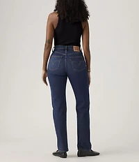 Levi's® 501® High Rise Curvy Fit Jeans