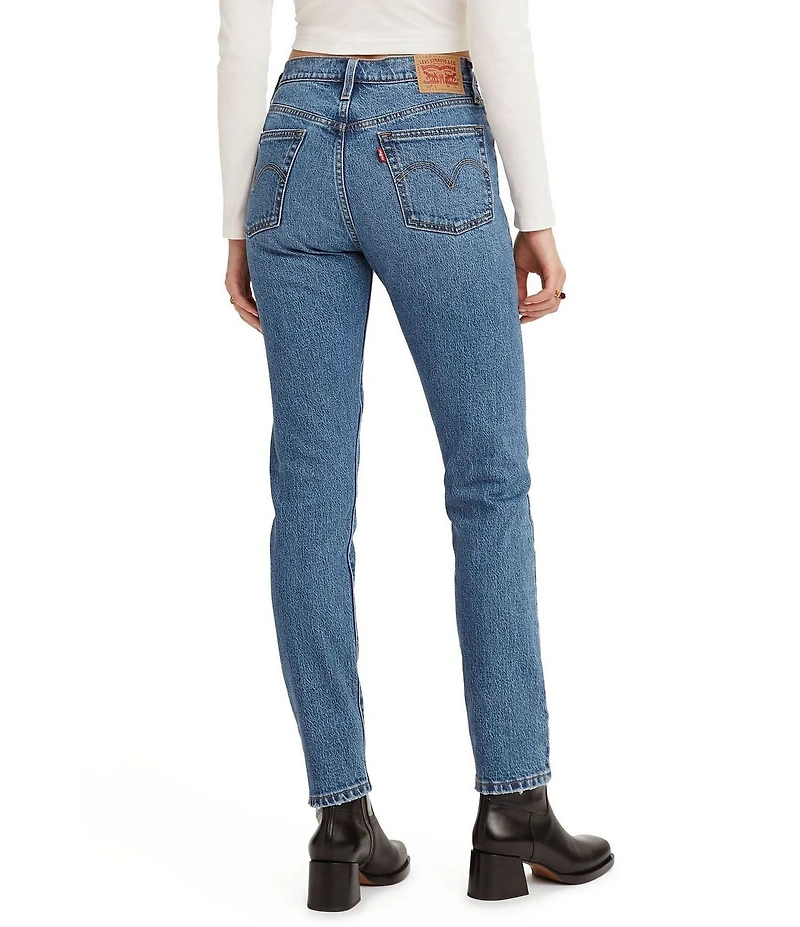 Levi's® 501 High Rise Skinny Jeans
