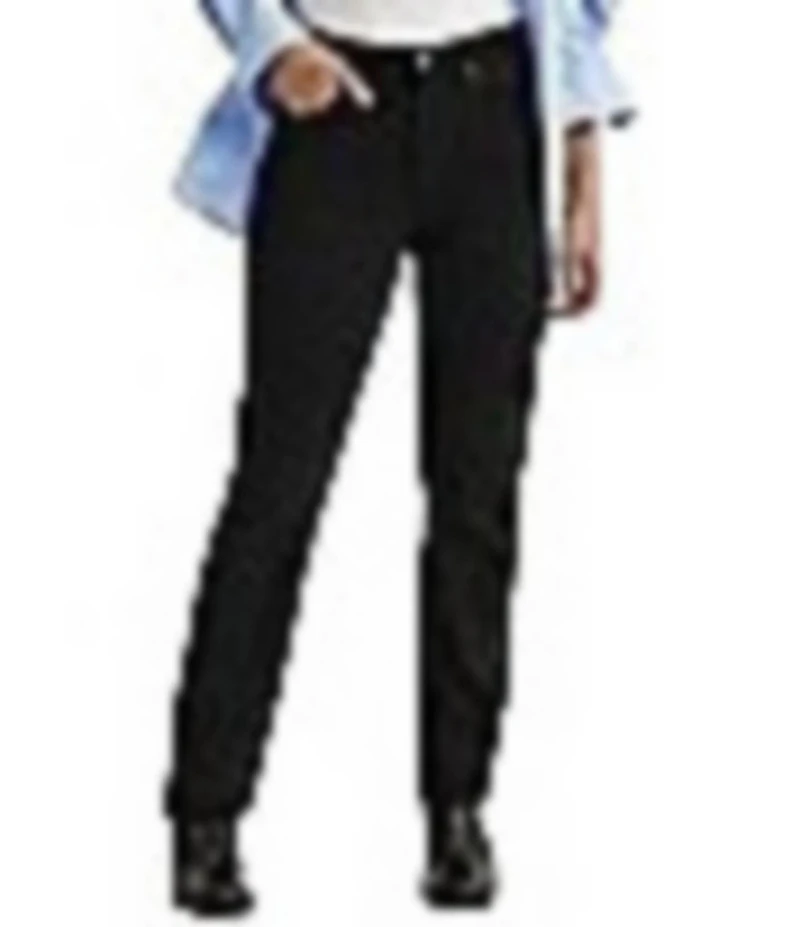 Levi's® 501 High Rise Straight Jeans