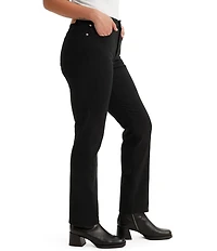 Levi's® 501 High Rise Straight Jeans