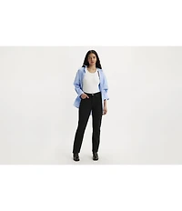 Levi's® 501 High Rise Straight Jeans
