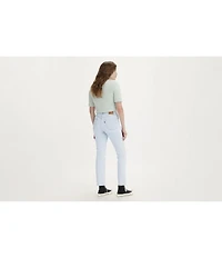 Levi's® 501 High Rise Straight Jeans