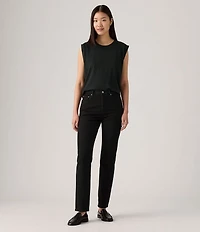 Levi's® 501 High Rise Straight Jeans