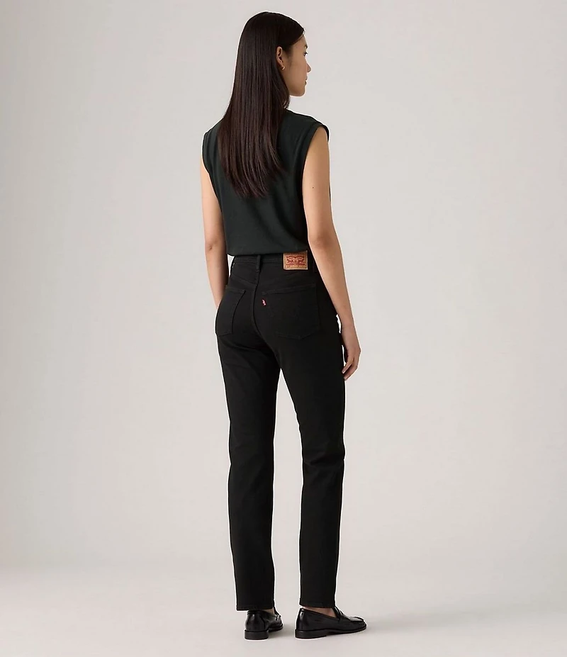 Levi's® 501 High Rise Straight Jeans