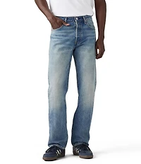Levi's® 501® Original Classic Fit Rigid Jeans