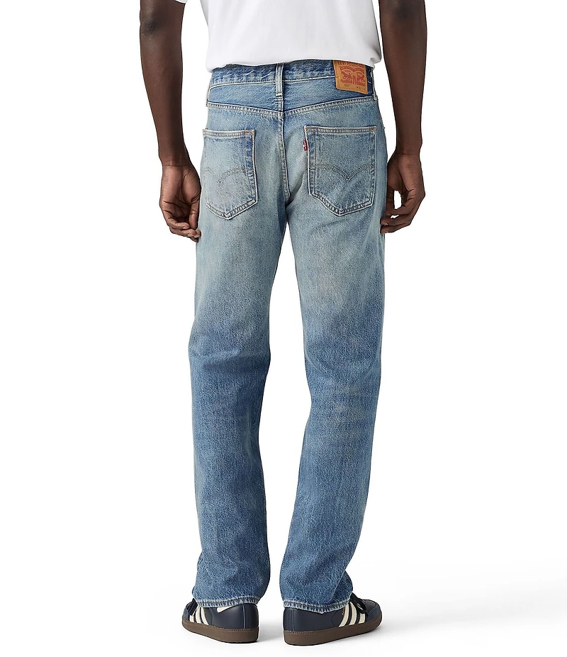 Levi's® 501® Original Classic Fit Rigid Jeans