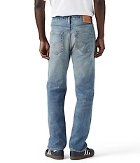 Levi's® 501® Original Classic Fit Rigid Jeans