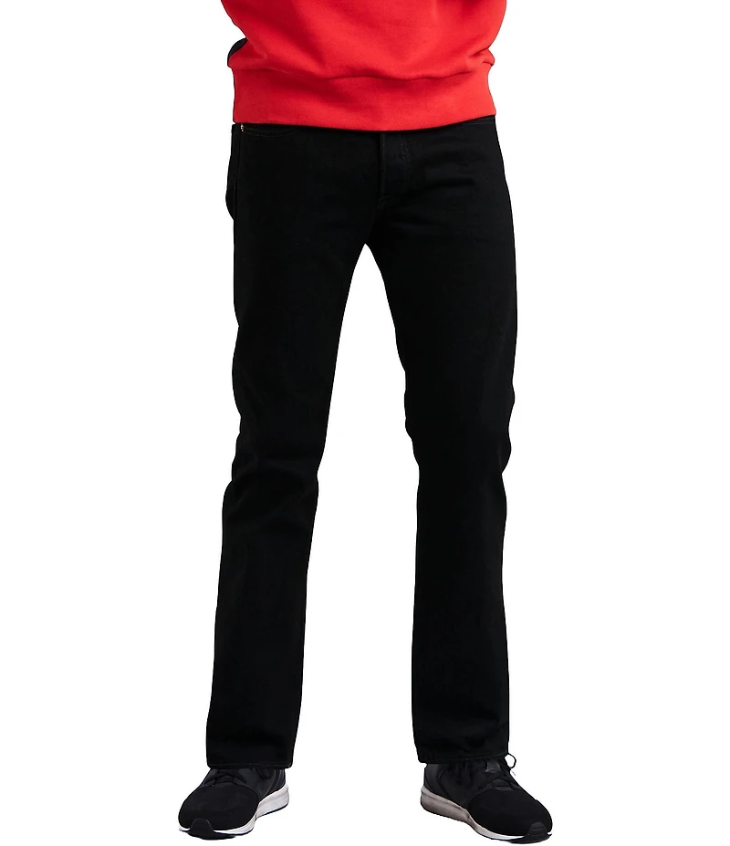 Levi's® 501® Original Classic Fit Rigid Jeans