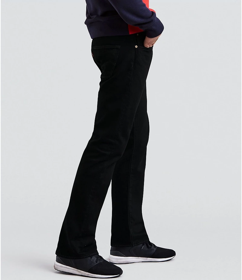 Levi's® 501® Original Classic Fit Rigid Jeans