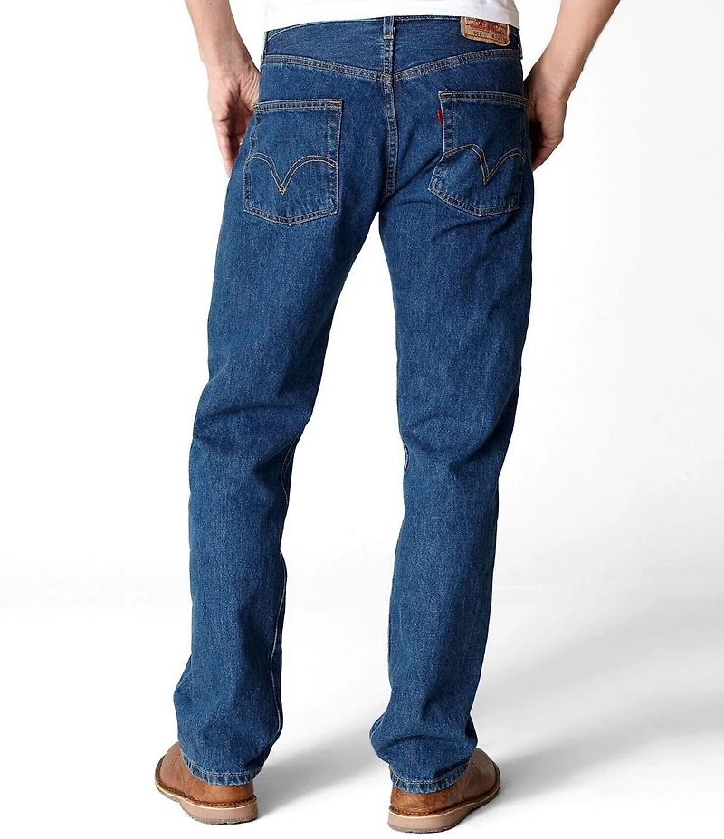 Levi's® 501® Original Classic Fit Rigid Jeans
