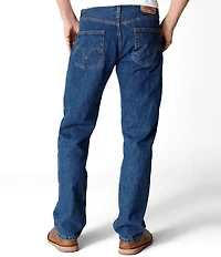 Levi's® 501® Original Classic Fit Rigid Jeans