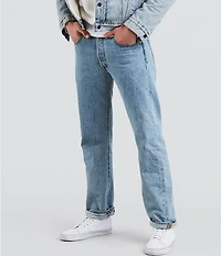 Levi's® 501® Original Classic Fit Rigid Jeans