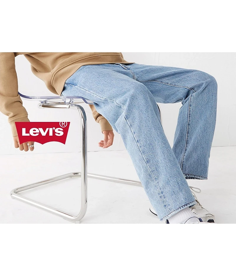 Levi's® 501® Original Classic Fit Rigid Jeans