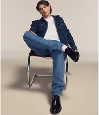 Levi's® 501® Original Classic Fit Rigid Jeans