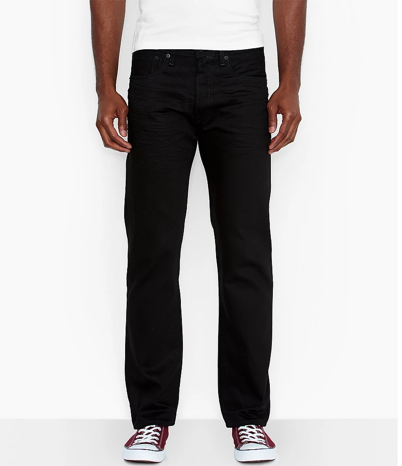 Levi's® 501® Original Classic Fit Rigid Jeans