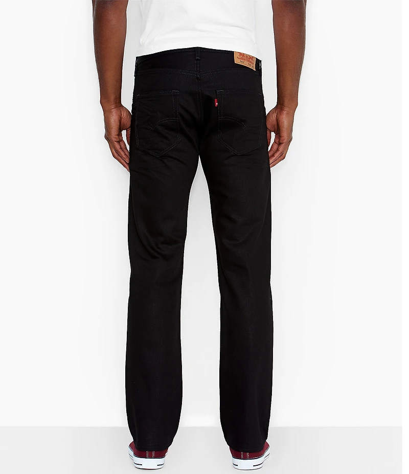 Levi's® 501® Original Classic Fit Rigid Jeans