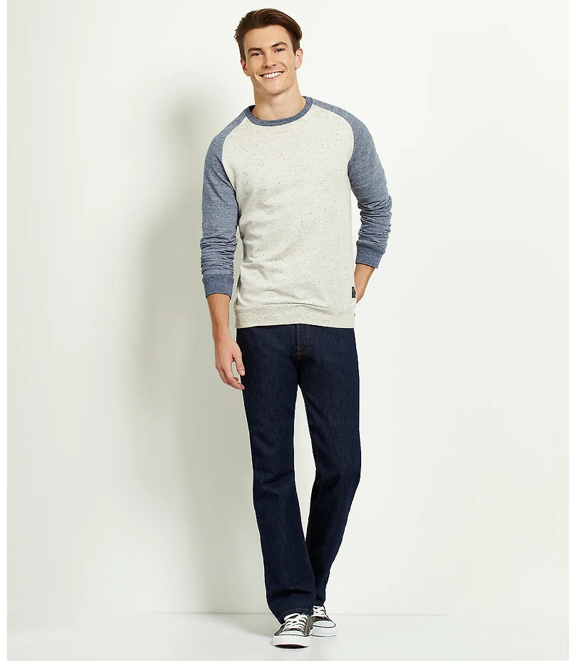 Levi's® 501® Original Classic Fit Rigid Jeans