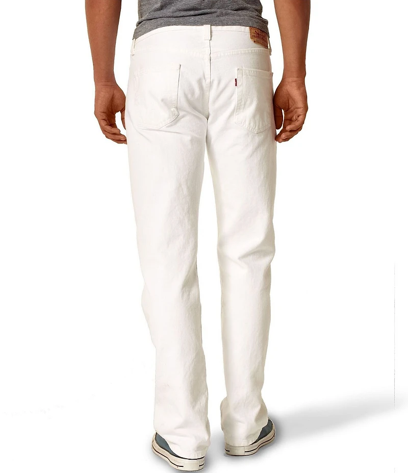 Levi's® 501® Original Classic Fit Rigid Jeans