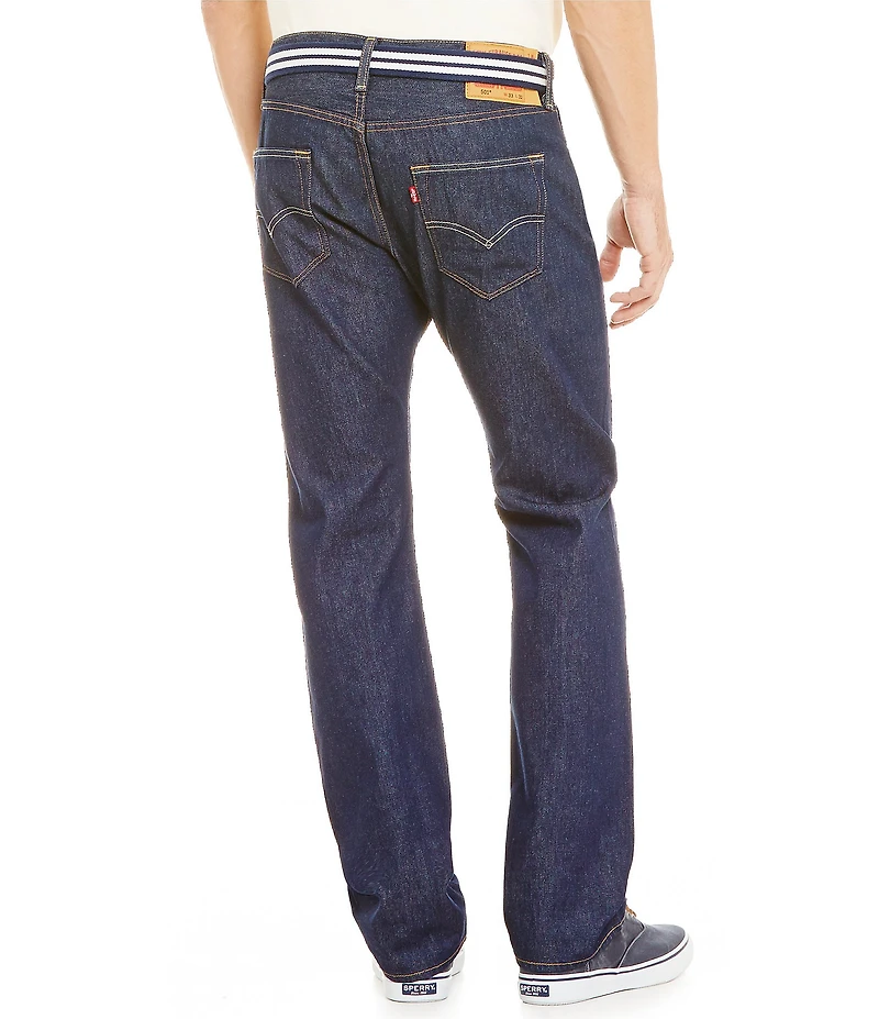 Levi's® 501® Original Fit Denim Jeans