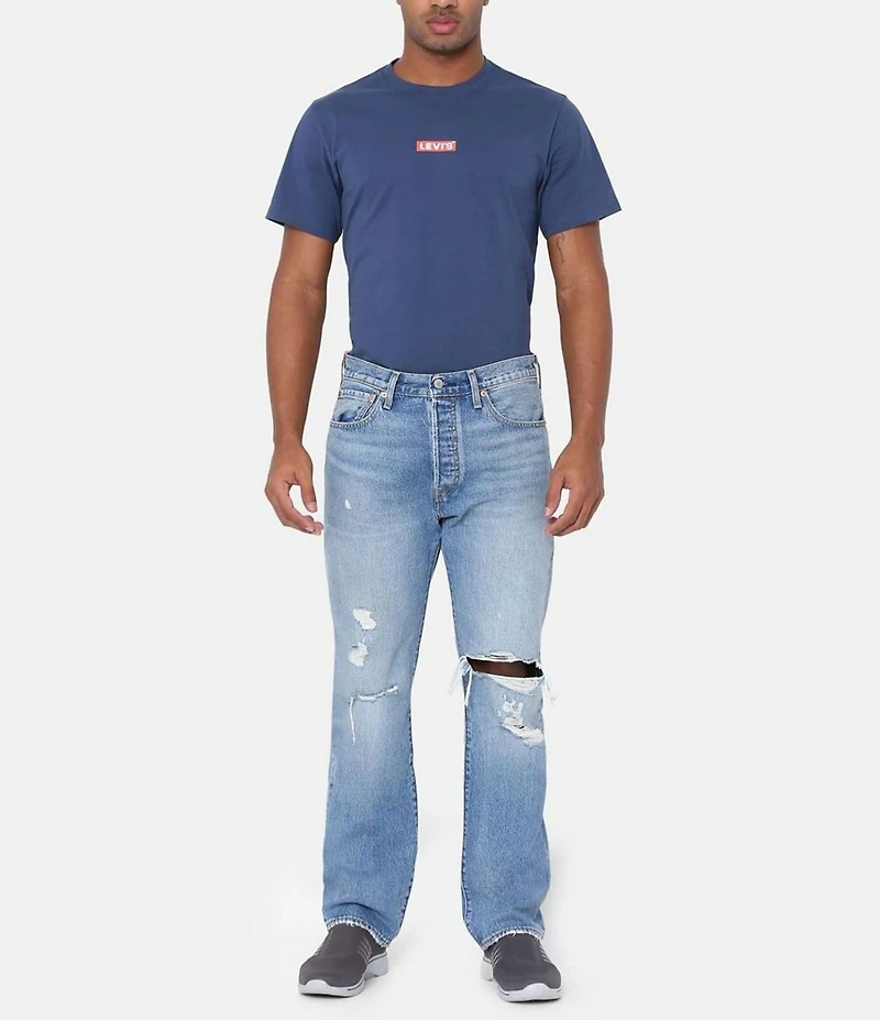 Levi's® 501® Original Fit Straight Leg Jeans