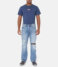 Levi's® 501® Original Fit Straight Leg Jeans