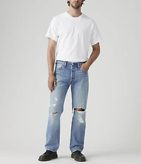 Levi's® 501® Original Fit Straight Leg Jeans