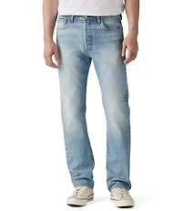 Levi's® 501® Original Fit Straight Leg Jeans