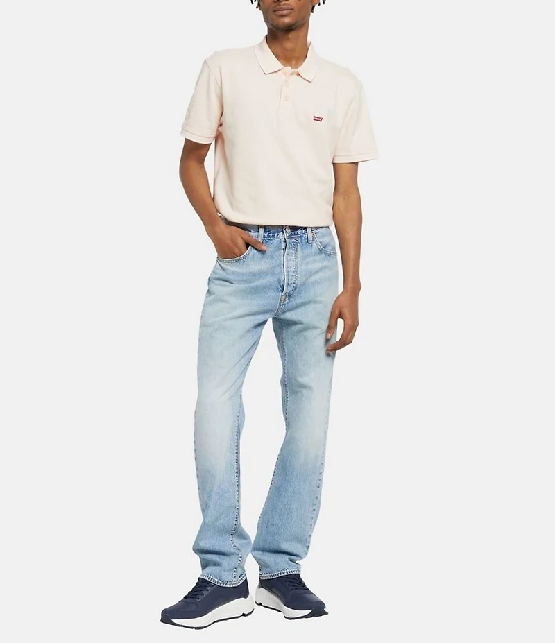 Levi's® 501® Original Fit Straight Leg Jeans