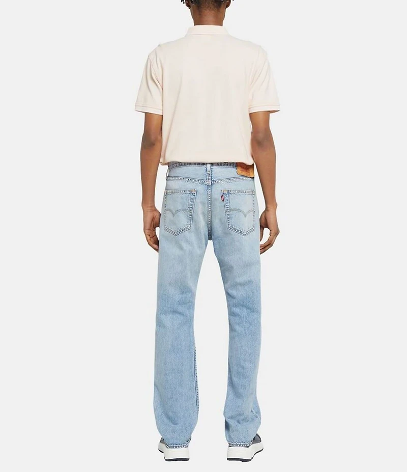 Levi's® 501® Original Fit Straight Leg Jeans
