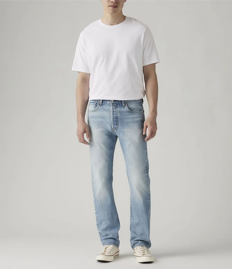Levi's® 501® Original Fit Straight Leg Jeans