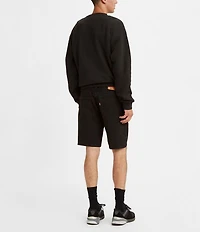 Levi's® 501 Original Fit 9#double; Inseam Stretch Jean Shorts