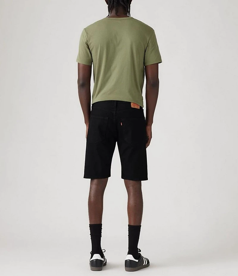 Levi's® 501 Original Fit 9#double; Inseam Stretch Jean Shorts