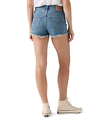 Levi's® 501 Original Floral Embroidered Shorts
