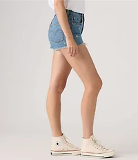 Levi's® 501 Original Floral Embroidered Shorts
