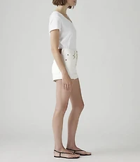 Levi's® 501® Original High Rise Denim Shorts