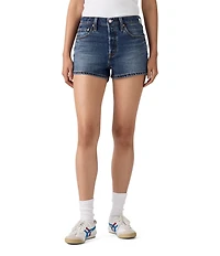 Levi's® 501® Original High Rise Denim Shorts