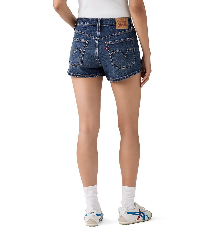 Levi's® 501® Original High Rise Denim Shorts