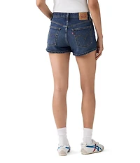 Levi's® 501® Original High Rise Denim Shorts