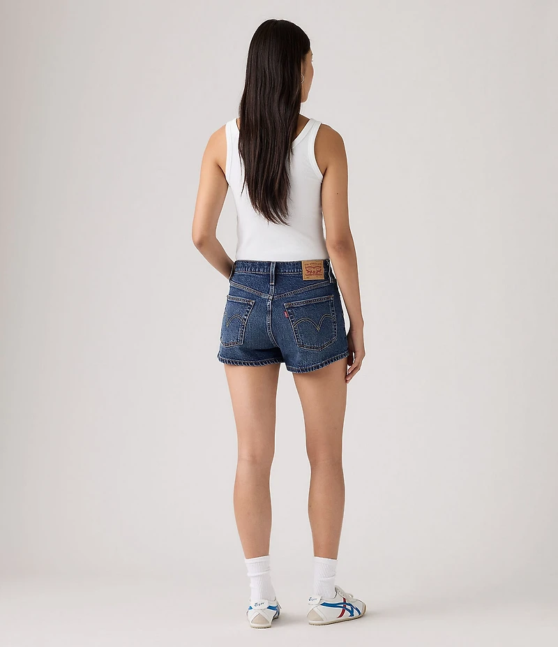 Levi's® 501® Original High Rise Denim Shorts