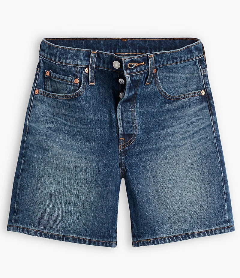 Levi's® 501® Original High Rise Denim Shorts