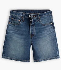 Levi's® 501® Original High Rise Denim Shorts