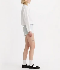 Levi's® 501® Original High-Rise Destructed Denim Shorts