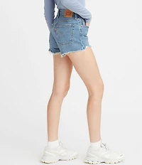 Levi's® 501® Original High-Rise Cut-Off Jean Shorts