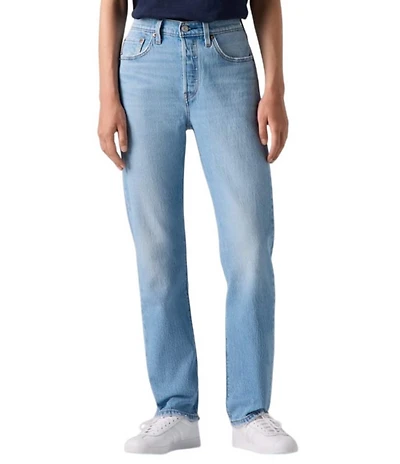Levi's® 501® Original High Rise Regular Fit Jeans