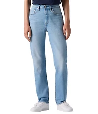 Levi's® 501® Original High Rise Regular Fit Jeans