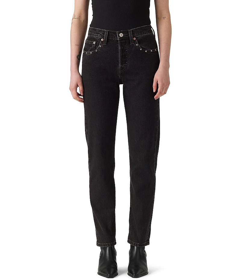 Levi's® 501® Original High Rise Regular Fit Jeans