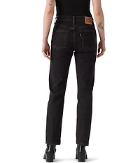 Levi's® 501® Original High Rise Regular Fit Jeans